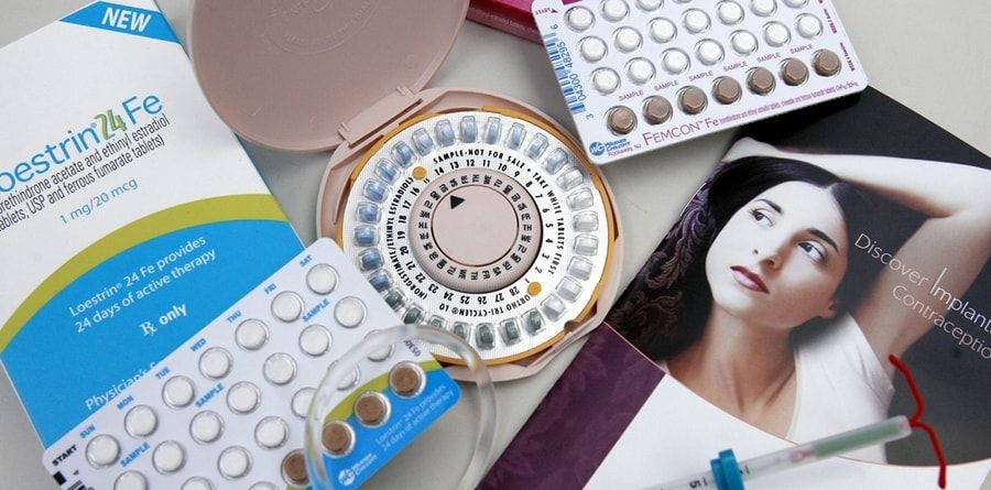 медикаментозные причины нарушения менструального цикла